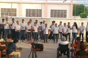 IGLESIA BAUTISTA El Mesias A.R.