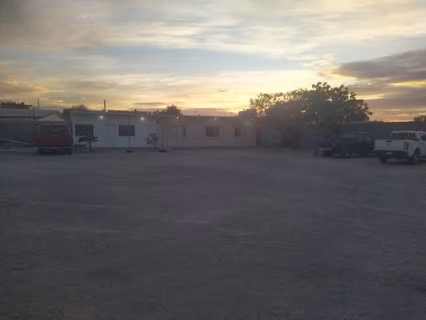 Iglesia Bautista El Mes&iacute;as La fuente