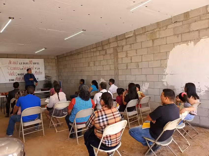 IGLESIA BAUTISTA EL PUENTE FI