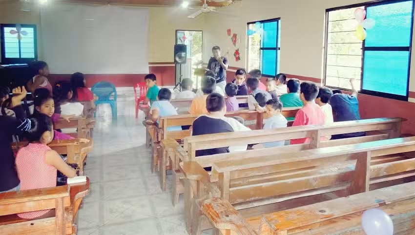 Iglesia Bautista El Redentor