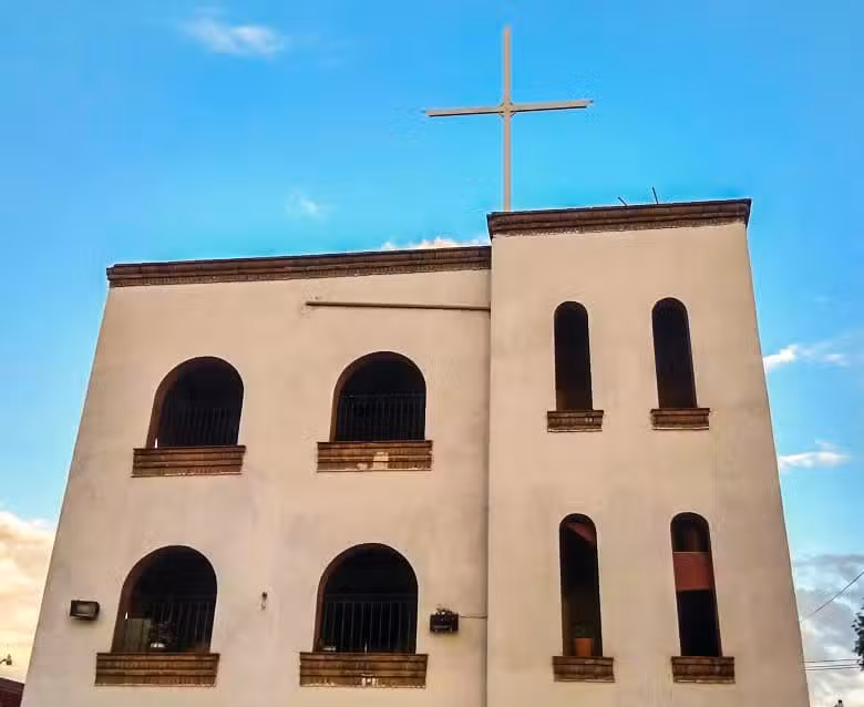 Iglesia Bautista &ldquo;El redentor&rdquo; Gdl