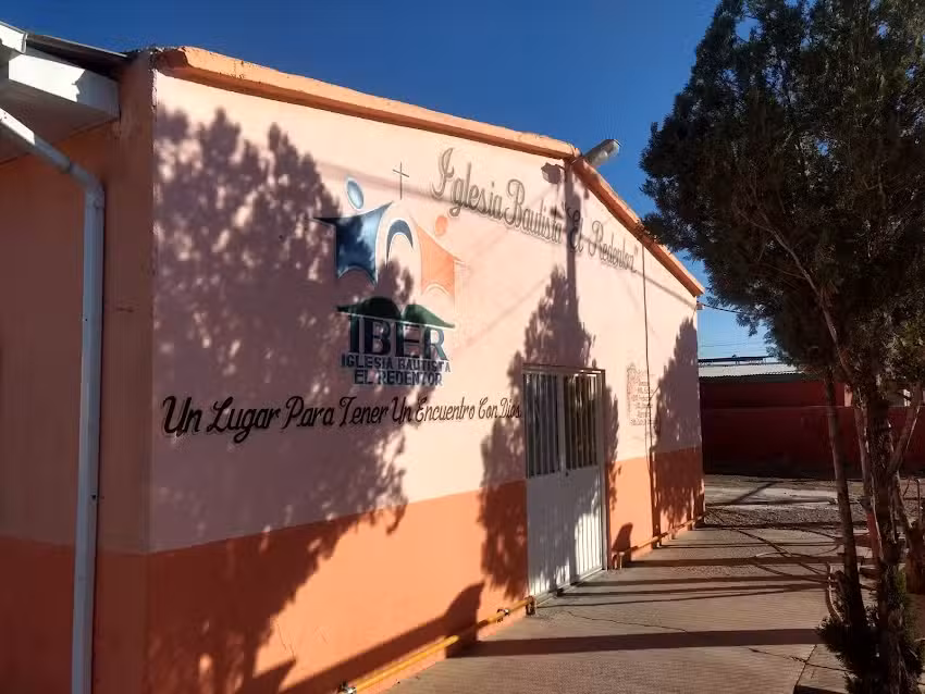 Iglesia Bautista &ldquo;El Redentor&rdquo;