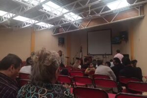 Iglesia Bautista El Renuevo