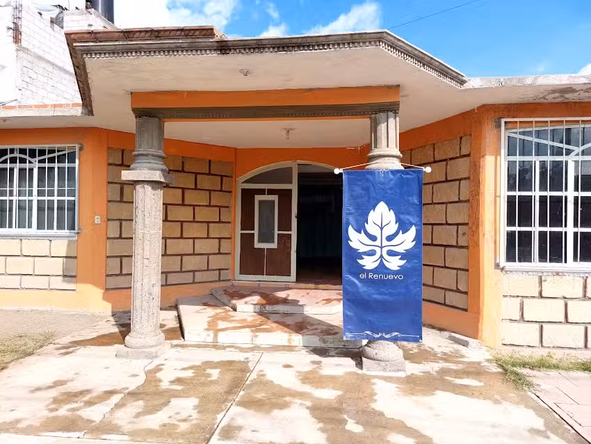 Iglesia Bautista El Renuevo Hidalgo