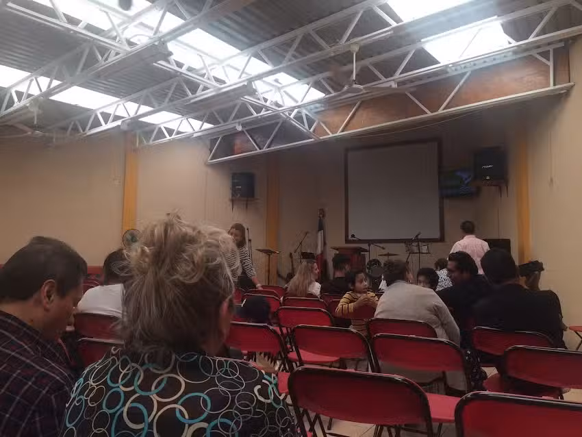 Iglesia Bautista El Renuevo