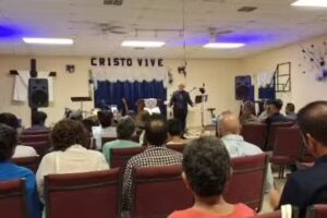 Iglesia Bautista El Represo