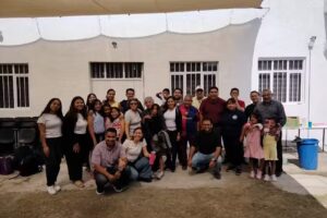 Iglesia Bautista El Roble Salvaci&oacute;n en Cristo