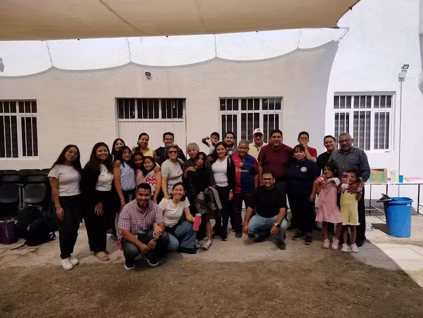 Iglesia Bautista El Roble Salvaci&oacute;n en Cristo