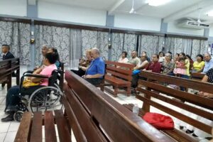 Iglesia Bautista El Salvador