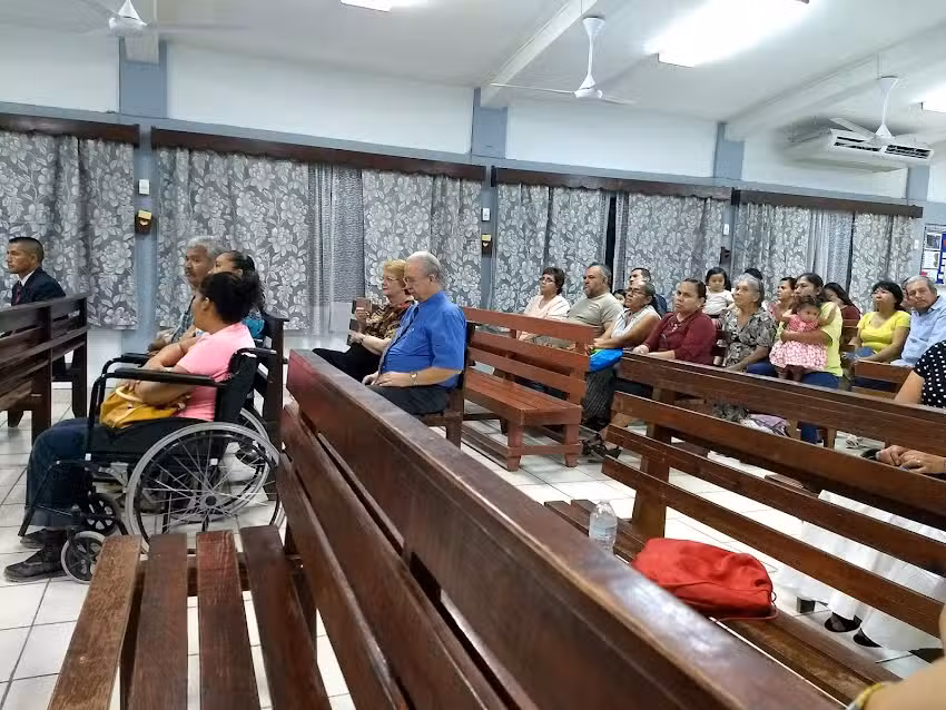 Iglesia Bautista El Salvador