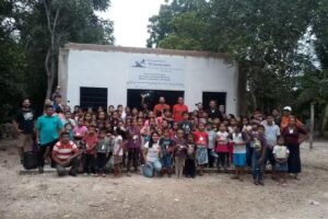 Iglesia bautista El sembrador