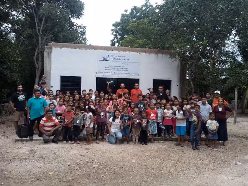 Iglesia bautista El sembrador