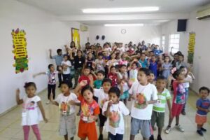 Iglesia Bautista El Shaddai