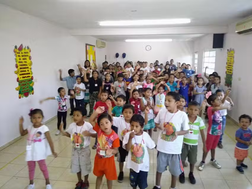 Iglesia Bautista El Shaddai