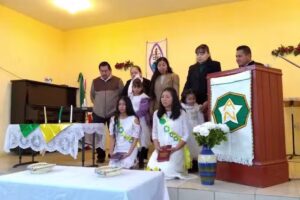 Iglesia Bautista El Shaddai