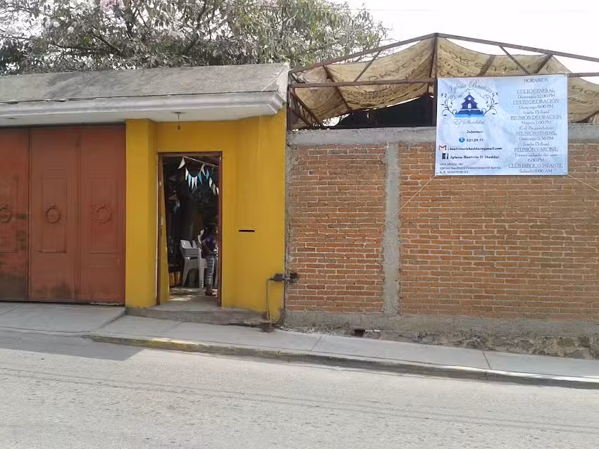 Iglesia Bautista El Shaddai