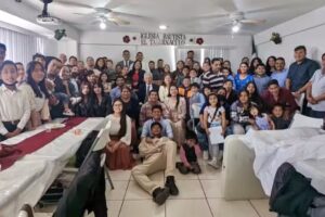 Iglesia Bautista &ldquo;El Tabern&aacute;culo&rdquo;