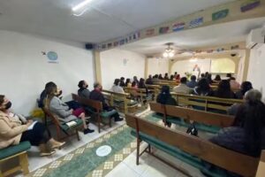 Iglesia Bautista El Tabern&aacute;culo