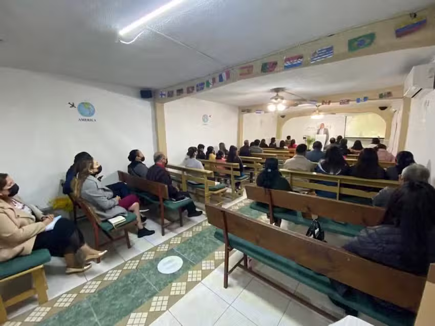 Iglesia Bautista El Tabern&aacute;culo