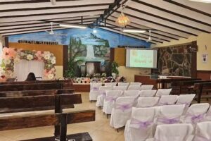 Iglesia Bautista El Tabern&aacute;culo