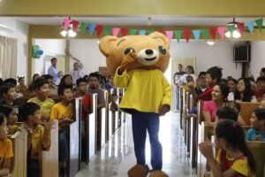 Iglesia Bautista El Tabern&aacute;culo de la Gracia