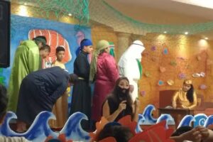 Iglesia Bautista Eliacim A.R.