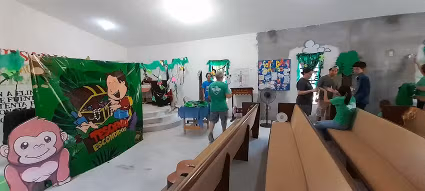 Iglesia Bautista Elim