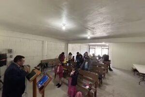 Iglesia Bautista Elim