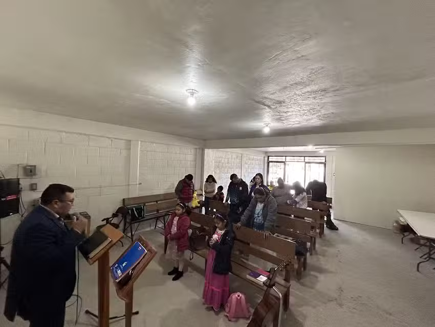 Iglesia Bautista Elim