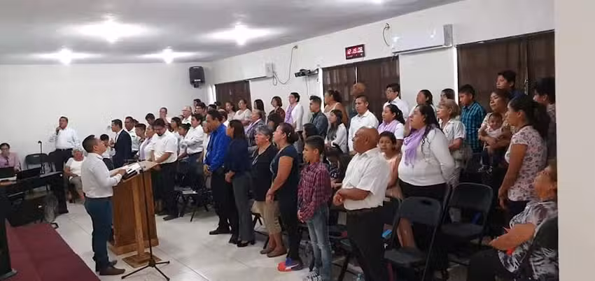 Iglesia Bautista Elohim