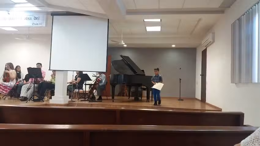 Iglesia Bautista Emanuel