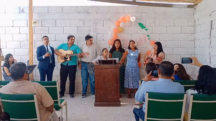 Iglesia Bautista Emanuel