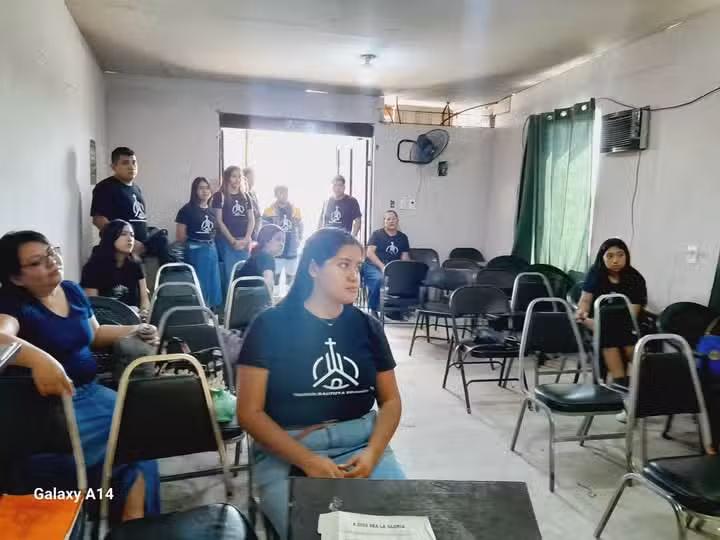 Iglesia Bautista Emanuel