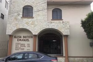 Iglesia Bautista Emanuel
