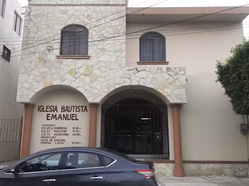 Iglesia Bautista Emanuel