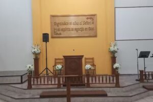 Iglesia Bautista Emanuel