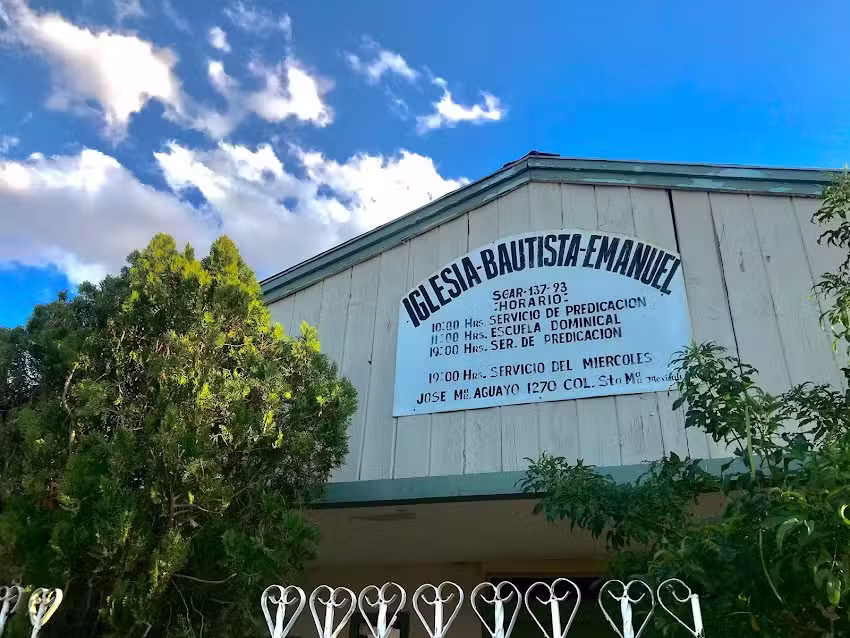 Iglesia Bautista Emanuel