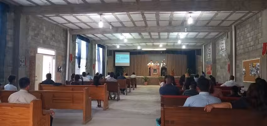 Iglesia Bautista Emanuel