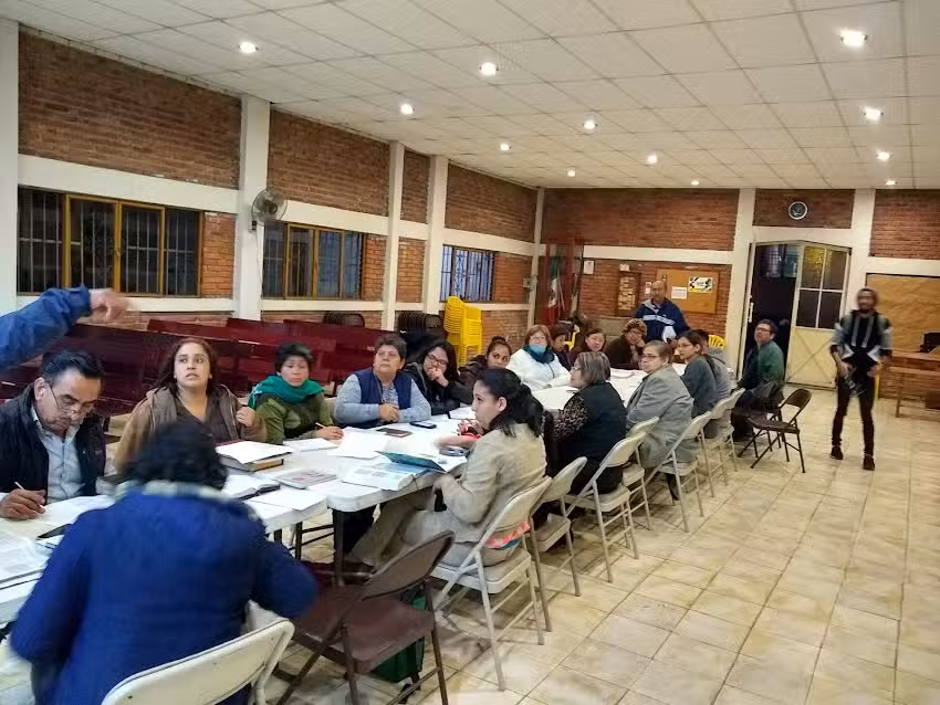 Iglesia Bautista Emanuel