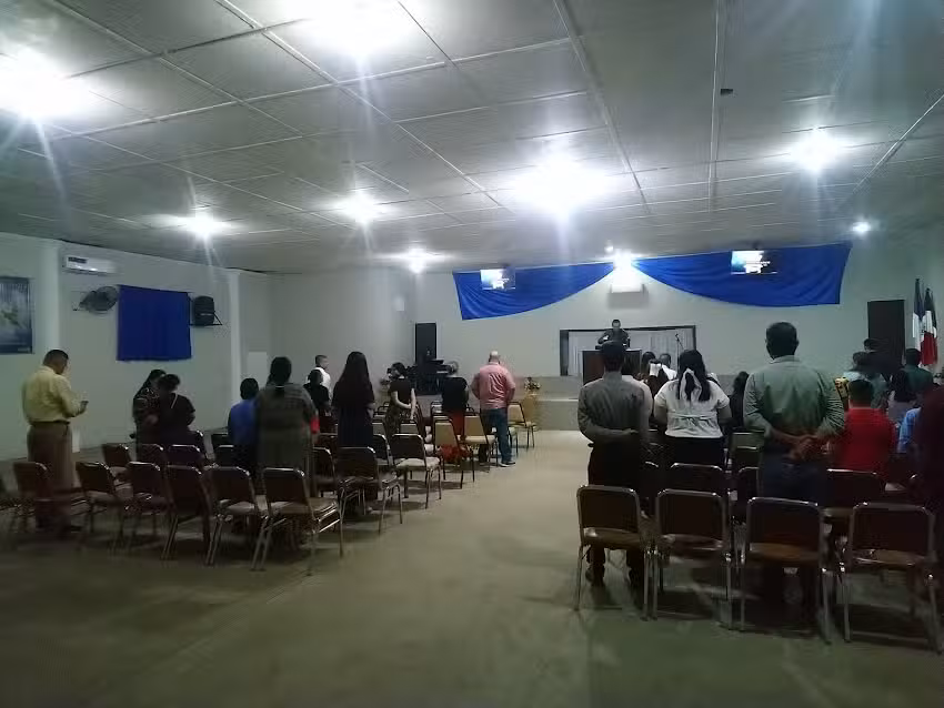 Iglesia Bautista Emanuel