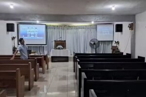 Iglesia Bautista Emanuel &ldquo;Dios Con Nosotros&rdquo;