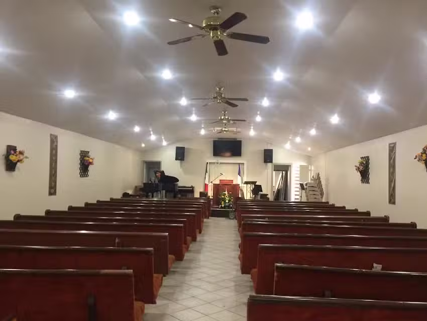 Iglesia Bautista Emanuel en Playas de Rosarito