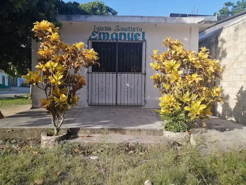Iglesia Bautista Emanuel