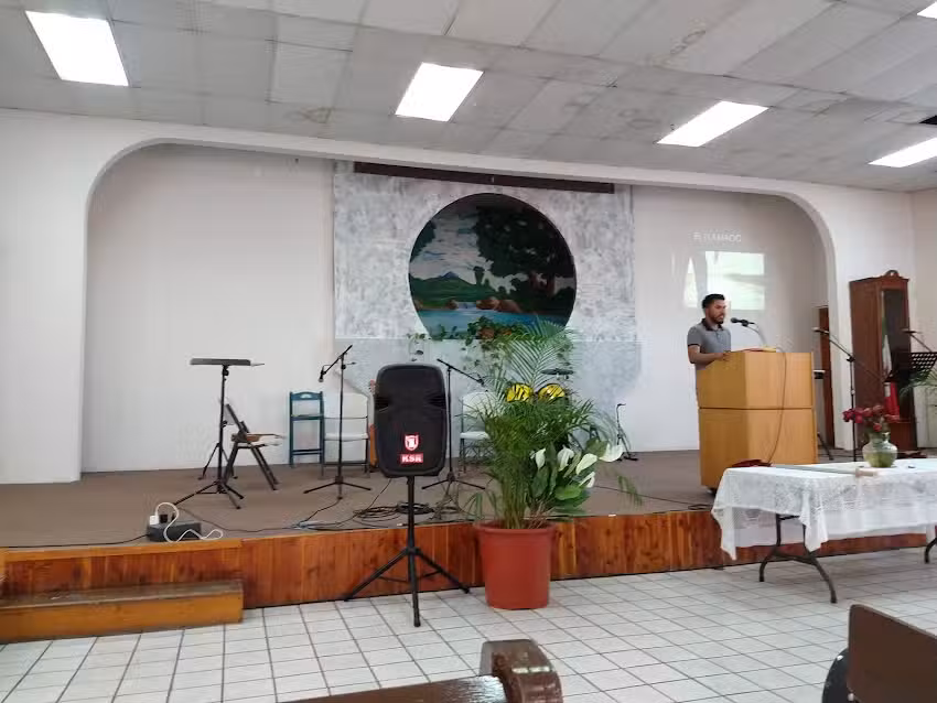 Iglesia Bautista Emmanuel