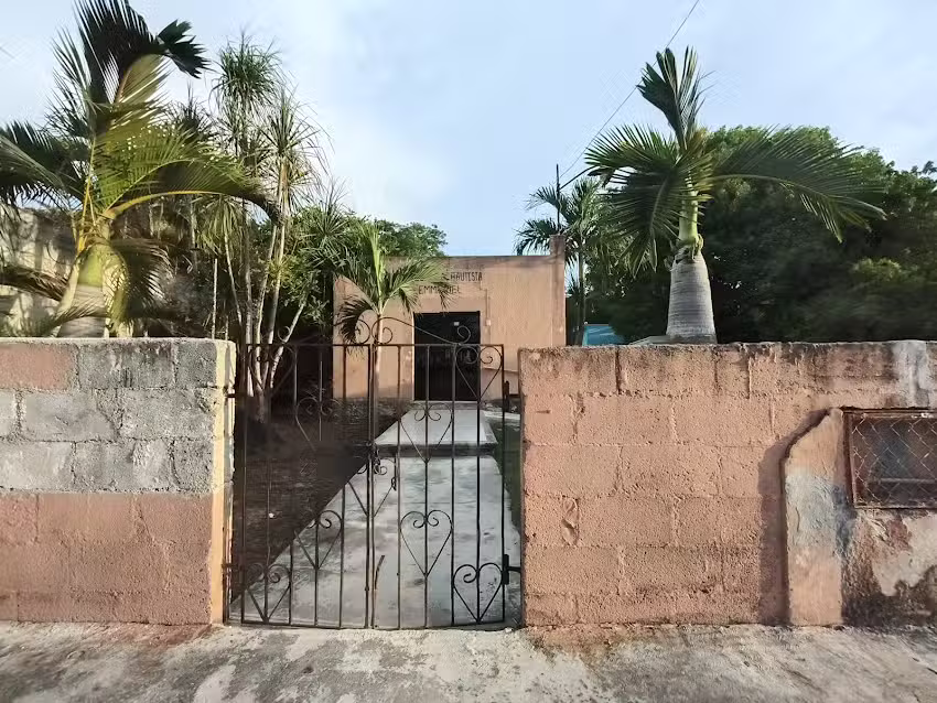 Iglesia Bautista Emmanuel