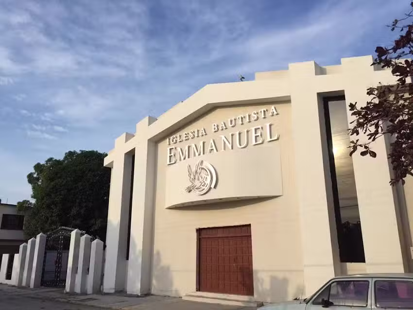 Iglesia Bautista Emmanuel