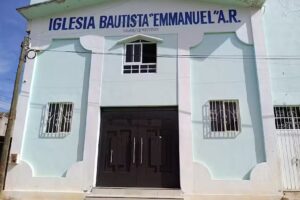 Iglesia Bautista Emmanuel