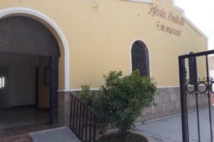 IGLESIA BAUTISTA EMMANUEL