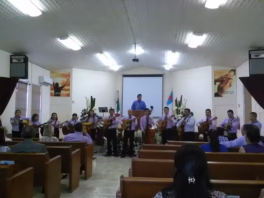 Iglesia Bautista Emmanuel