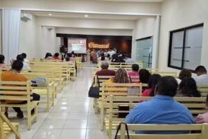 IGLESIA BAUTISTA EMMANUEL DE MERIDA A. R.